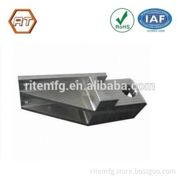 Customized steel parts small mechanical